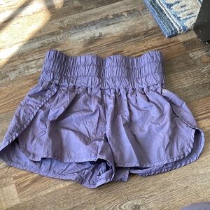 Fp Movement by Free People The Way Home Shorts in Deep Sea women’s large